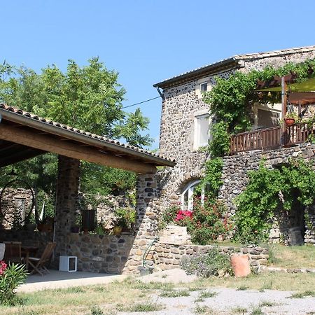 L'Attrape Reve Bed & Breakfast Saint-Vincent-de-Barres Dış mekan fotoğraf