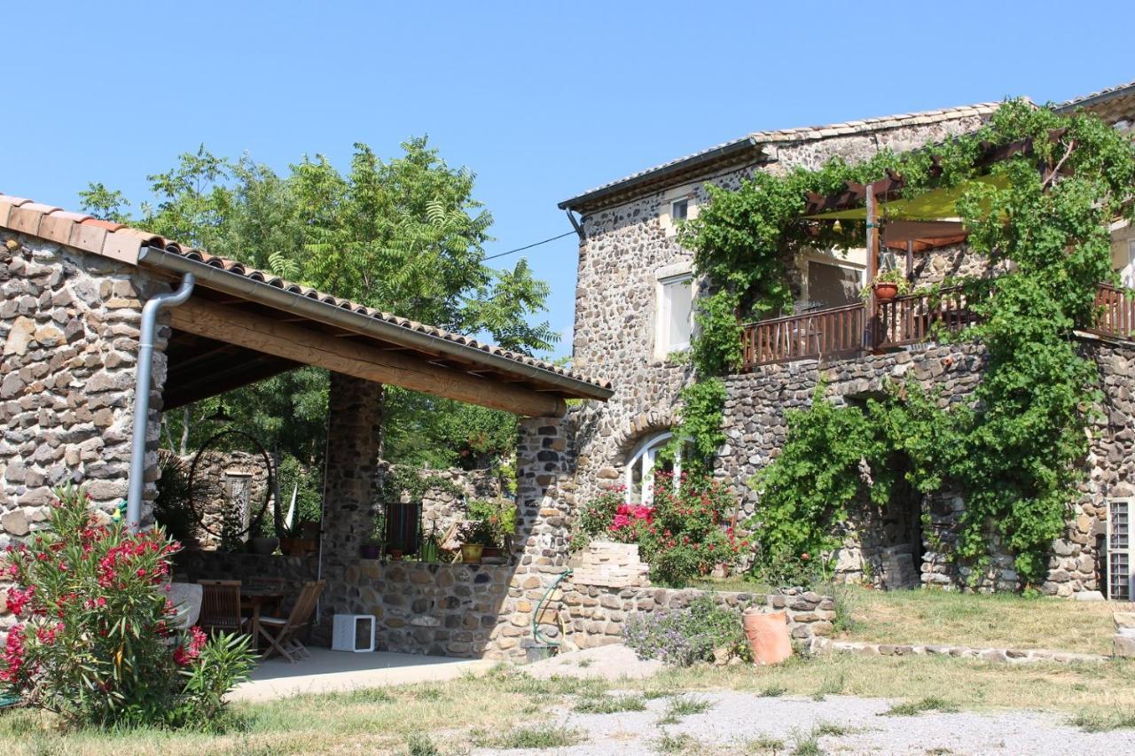 L'Attrape Reve Bed & Breakfast Saint-Vincent-de-Barres Dış mekan fotoğraf
