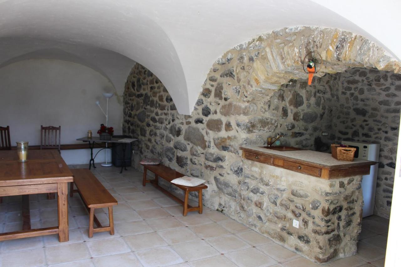 L'Attrape Reve Bed & Breakfast Saint-Vincent-de-Barres Dış mekan fotoğraf