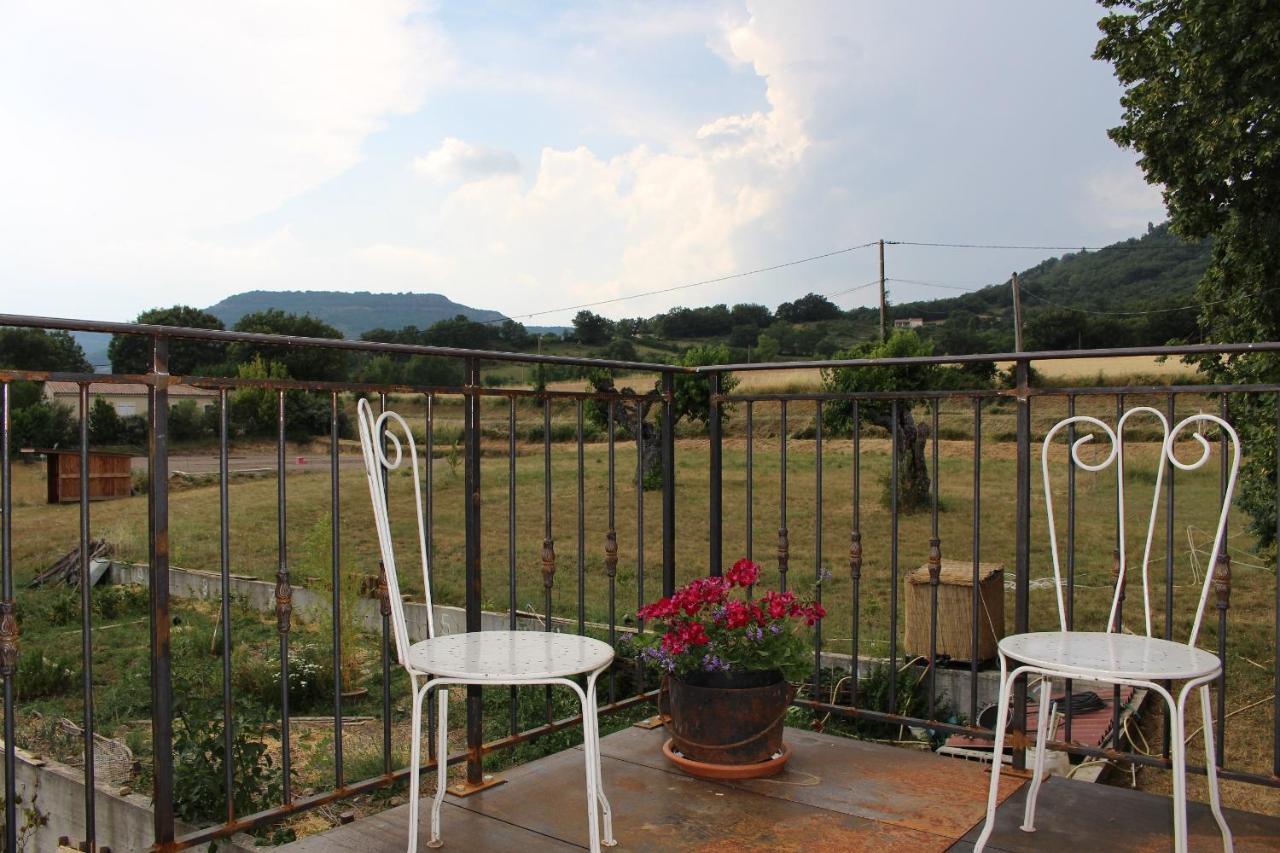 L'Attrape Reve Bed & Breakfast Saint-Vincent-de-Barres Dış mekan fotoğraf