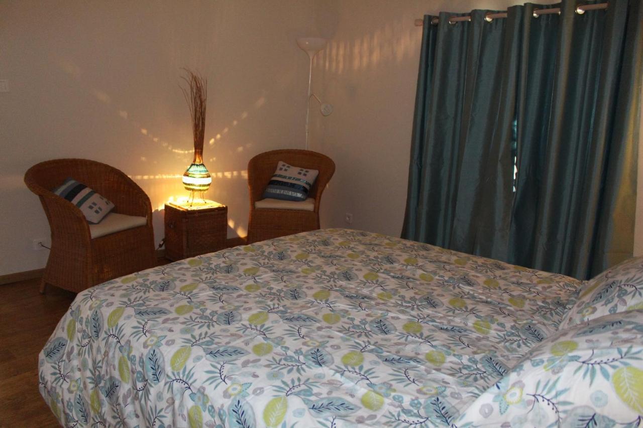 L'Attrape Reve Bed & Breakfast Saint-Vincent-de-Barres Dış mekan fotoğraf